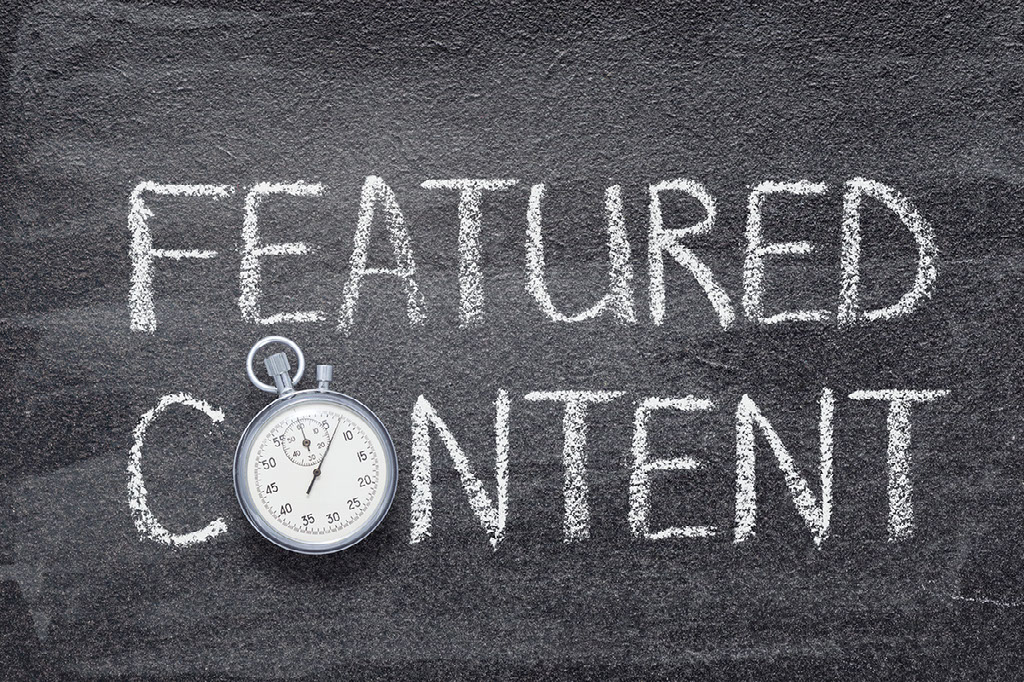 Featured Content
