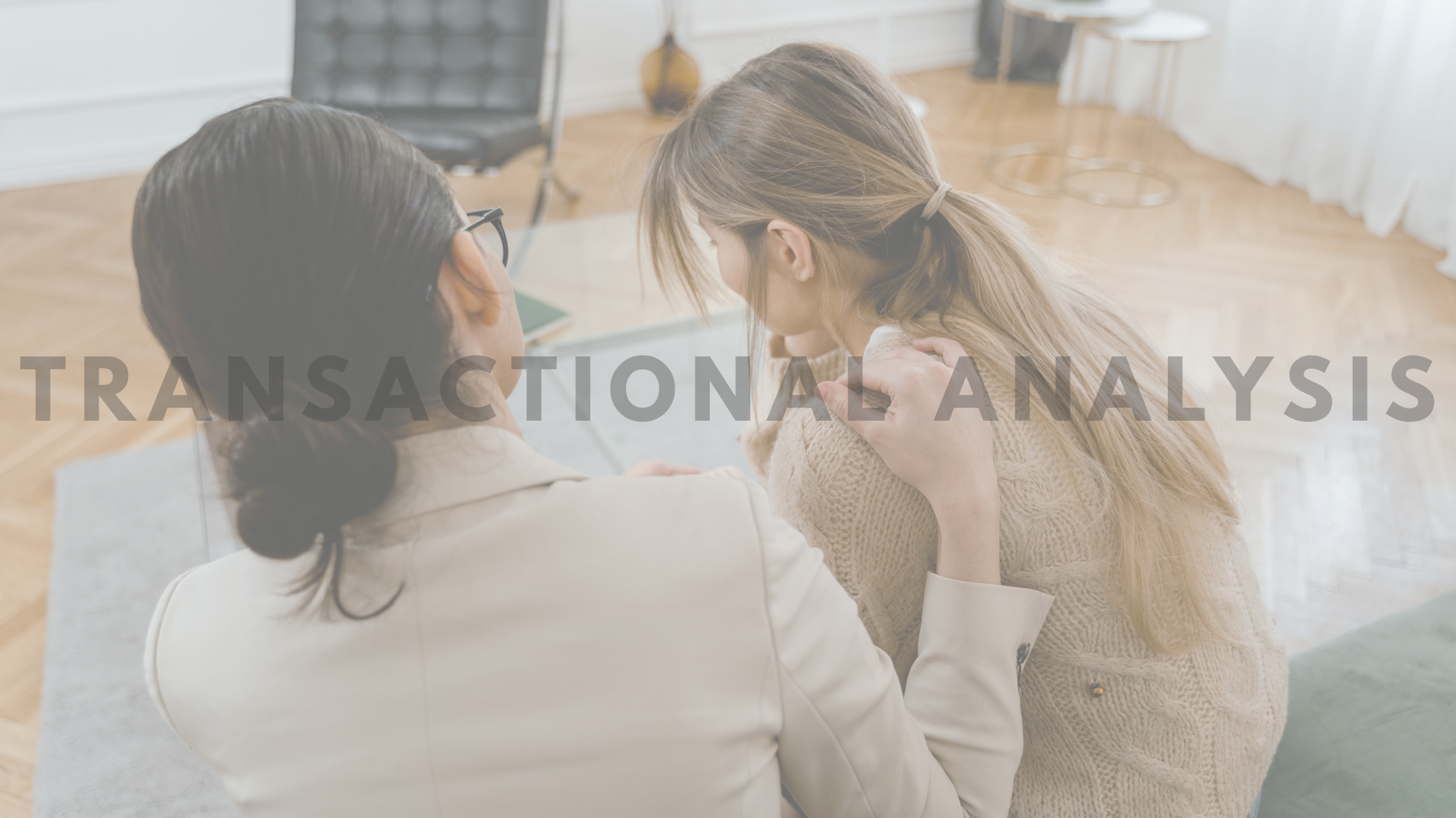 Online Workshop: Transactional Analysis