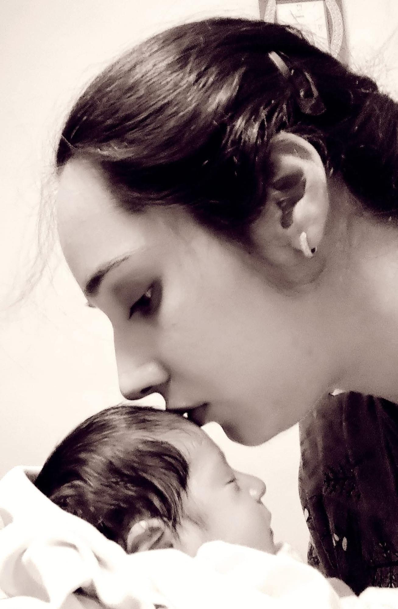 Motherhood: The Cape of Steel